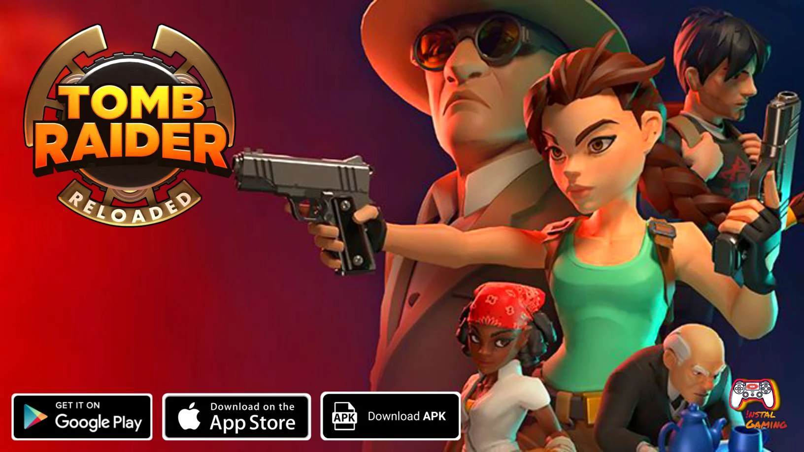 Tomb Raider Reloaded APK Download Android-iOS v0.28.0