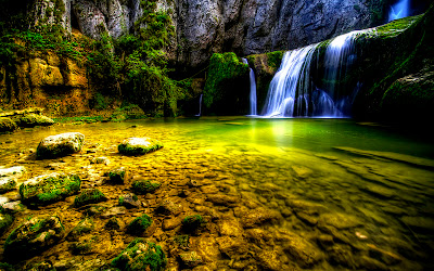 22 fotografías de las cascadas más hermosas del mundo