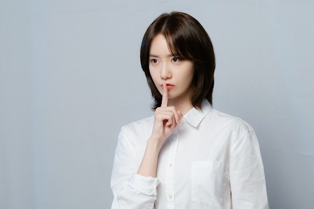 SNSD YoonA HUSH pictures