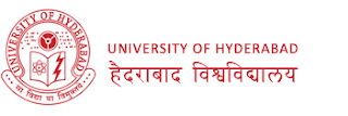 UoHyderabad Logo