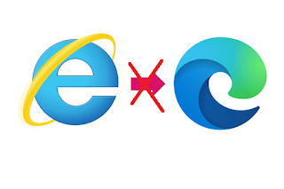 Abrir Internet Explorer en vez de Edge