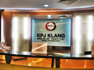 Jawatan Kosong Terkini 2015 di KPJ Klang Specialist Hospital http://mehkerja.blogspot.my/