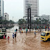 Lokasi Banjir Di Jakarta Hari Ini