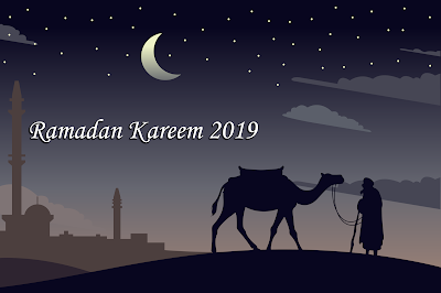 Ramadan Mubarak 2019