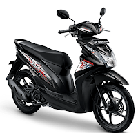 Honda BeAT eSP Hitam