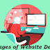 Four Stages of Website Design