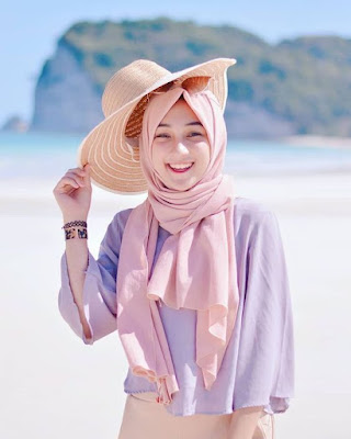 20 Gaya Hijab Trendi untuk Remaja