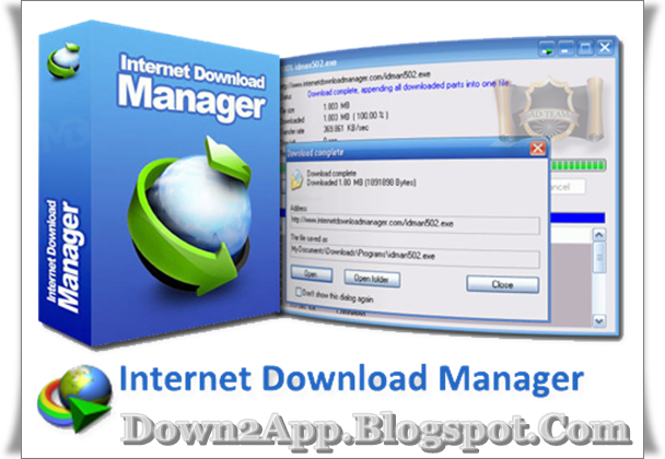 Internet Download Manager 6.21 Build 15 Free Download