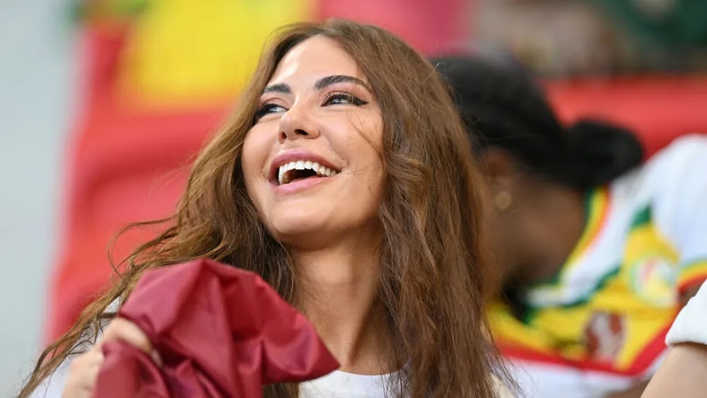 Parade Cewek Cantik Pecinta Bola Pada Piala Dunia 2022