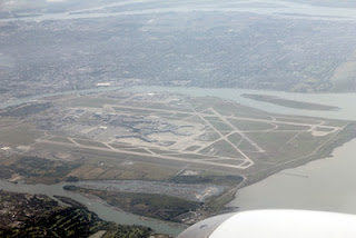 Flughafen von Vancouver