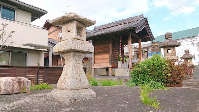 丹比廃寺跡(堺市美原区)