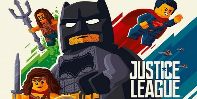 Saksikan Trailer Terbaru Justice League Versi Lego Berikut Ini!