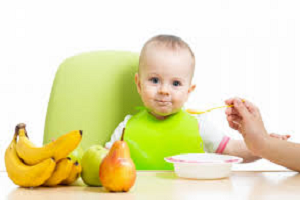 Daftar menu makanan bayi 8 bulan | Ini yang perlu diberikan