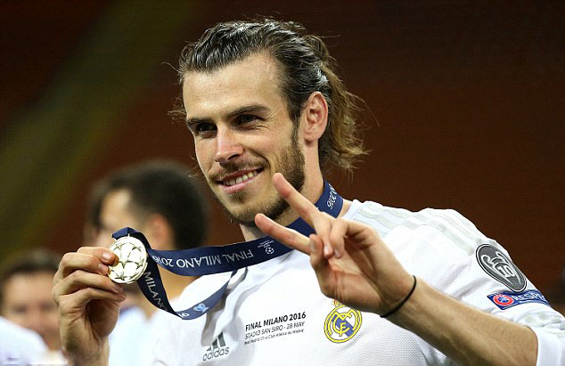 Gareth Bale