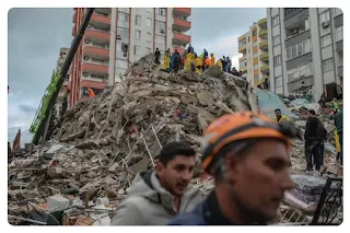 Turkey-Syria Devastating Earthquake: Facts, Casualties and Damage