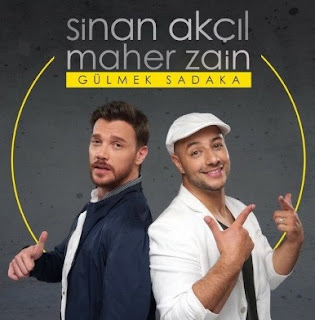 Sinan Akçıl'ın Maher Zain ile beraber seslendirdiği yeni şarkısı Gülmek Sadaka sözlerini sitemizde bulabilir ve şarkıyı dinleyebilirsiniz.