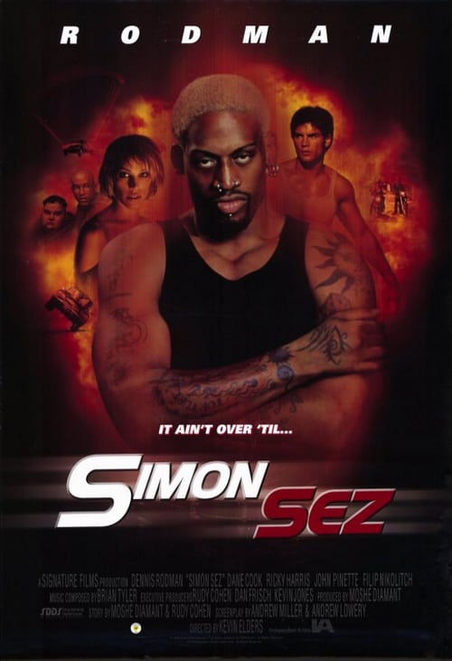 Simon Sez 1999 Film Completo In Italiano Gratis