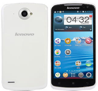 Cara Instal Firmware Lenovo S920 Dengan PC