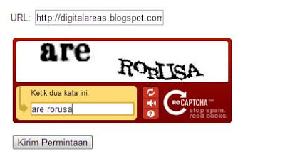 Cara Mendaftarkan Blog ke Google