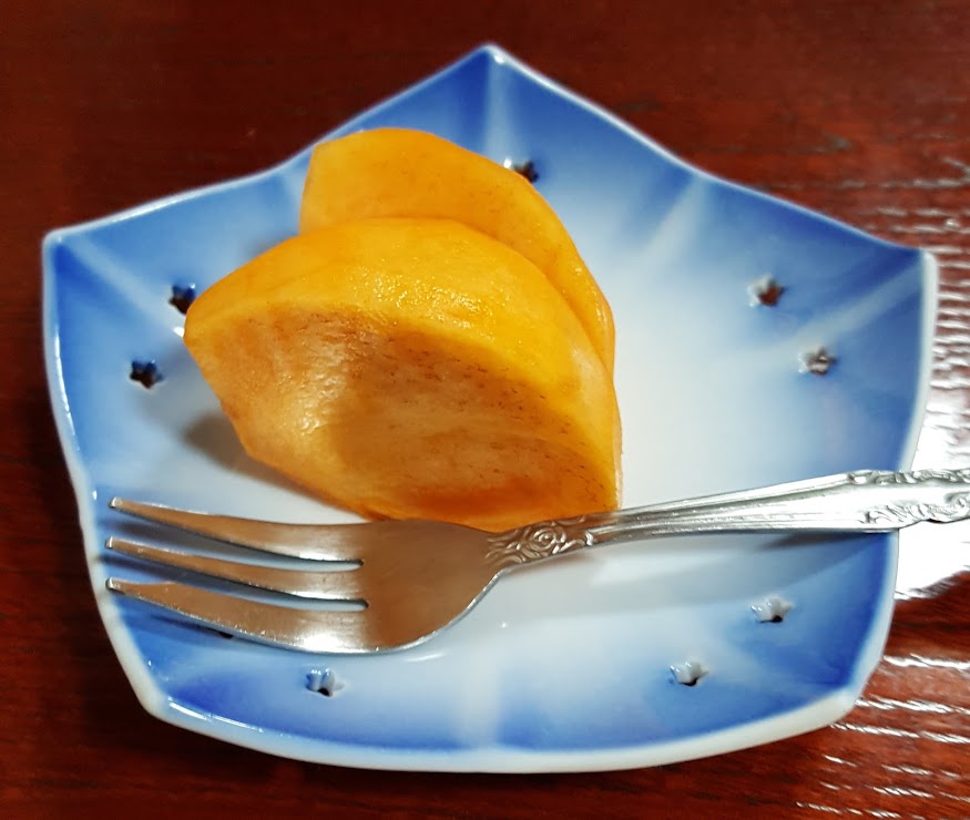 Kaiseki dinner at Yoshinoya Ryokan at Yunomine Onsen
