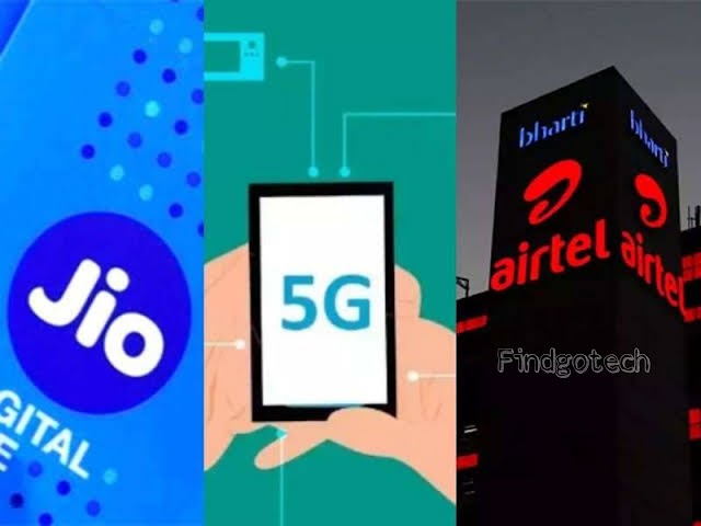 Airtel and Jio Preparing for Fast 5G Network you will get these benefits