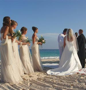 Popular Beach Wedding Ideas