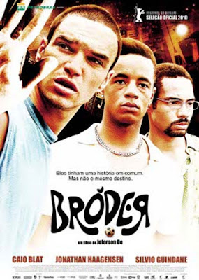 Filme Bróder   Dublado