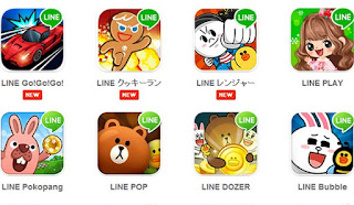 Line Game Series