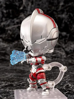 Figuras: Nendoroid de Shinjiro Hayata de Ultraman - Good Smile Company