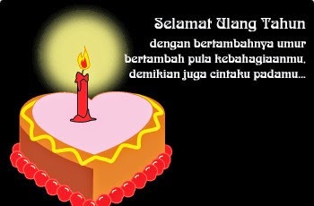 Kata Kata Ulang Tahun Umur 17 2015}