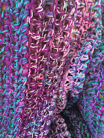Harris Sisters GirlTalk: Super Thick Stash Busting Crochet Afghan