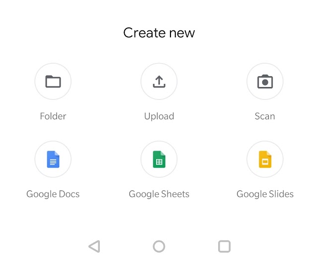 CamScanner App Solution for Google  Users