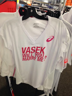 Vasek Pospisil Shirt