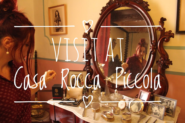 Visit Casa Rocca Piccola