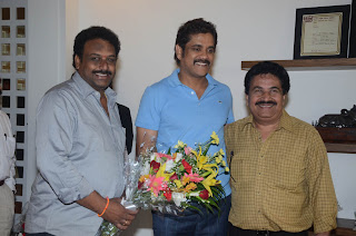 Nagarjuna Birthday Celebrations