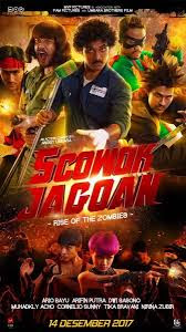 Download Film 5 Cowok Jagoan Rise of the Zombies (2017) Full Movies