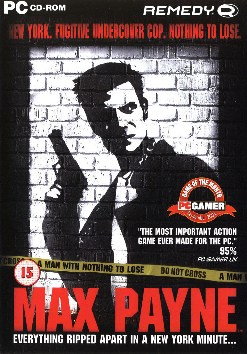 MAXPAYNE