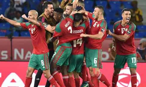 مواعيد مباريات المغرب في كأس العالم 2022