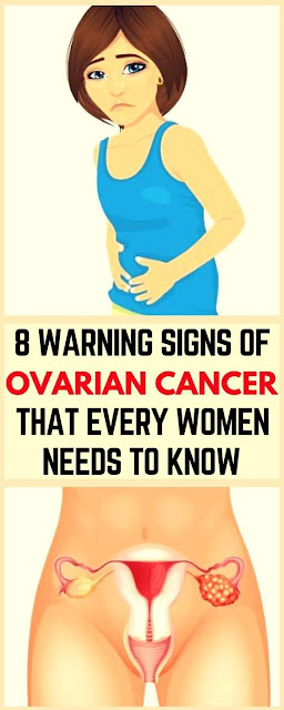 4 Early Signs Of Ovarian Cancer That Every Woman Must Know