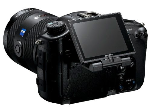 Sony Alpha a99 SLT-A99V dSLR Camera - 2