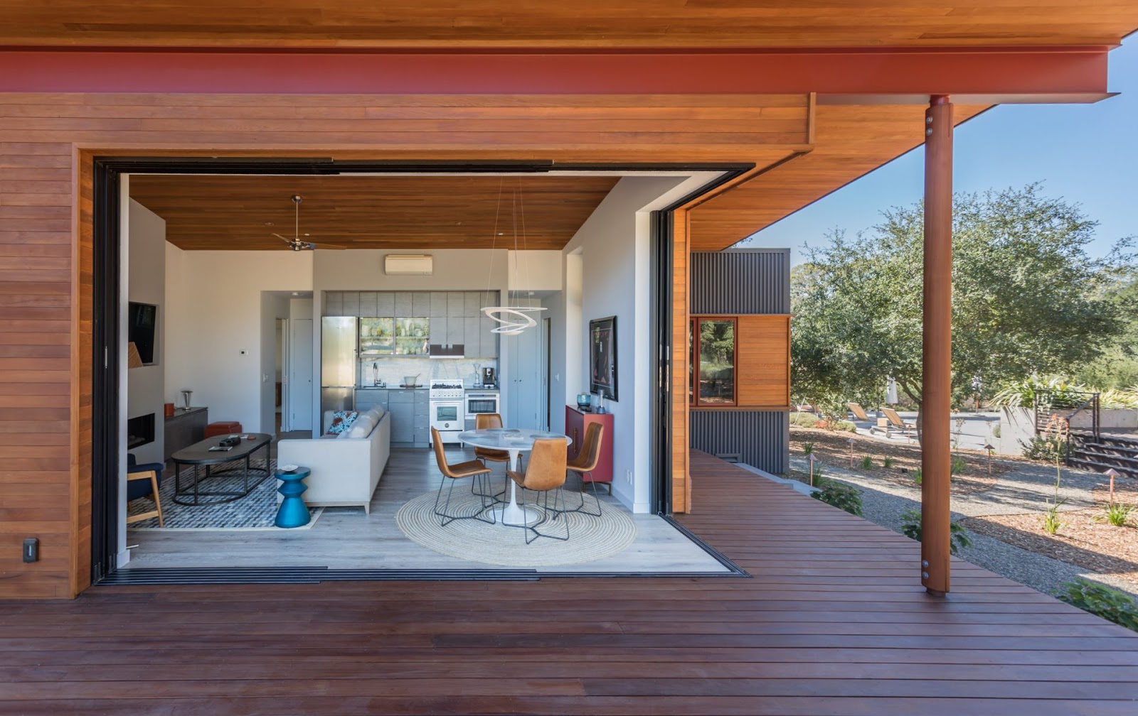 46 Desain Rumah  Minimalis Modern 6X12 Konsep  Open  Space 