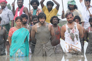 Nellu Tamil Movie Exclusive Photo Gallery