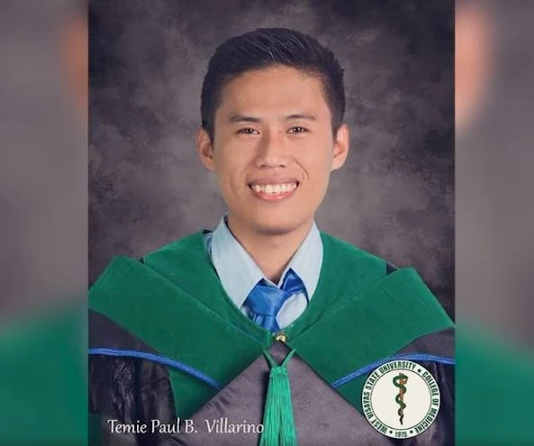 Physician board topnotcher