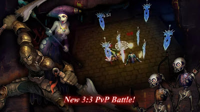 Dark Avenger 1.1.1 Apk For Android