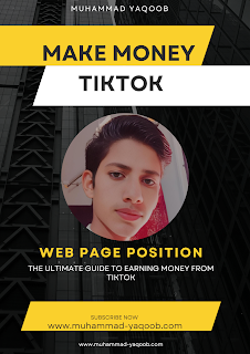 Earn money from TikTok Top Tips. #tiktok, #makemoneyTikTok