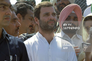 Rahul Gandhi as a PM