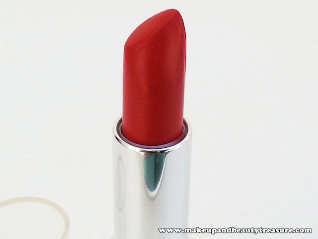 Colorbar Velvet Matte Lipstick ‘Peach Crush 59P’ Review, Swatches & LOTD