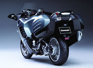 2011 Kawasaki Concours 14 ABS