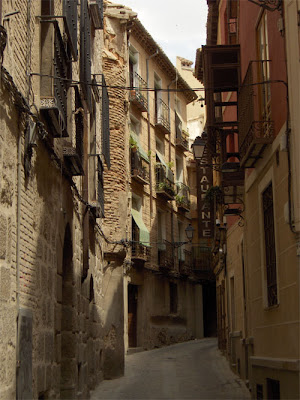 calles de Toledo