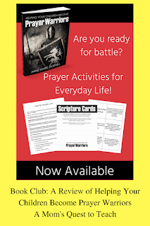 Image for Prayer Warriors book review link